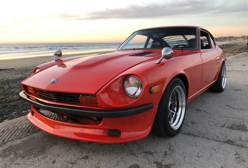 Datsun 280z