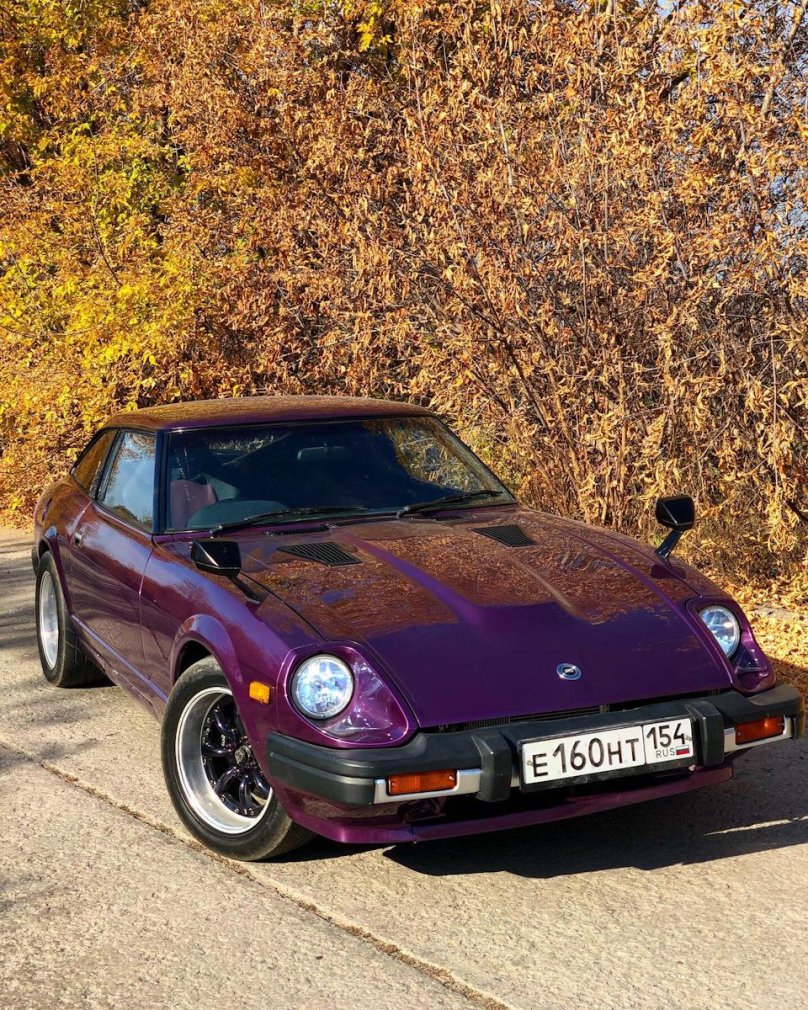 Nissan Fairlady 240z