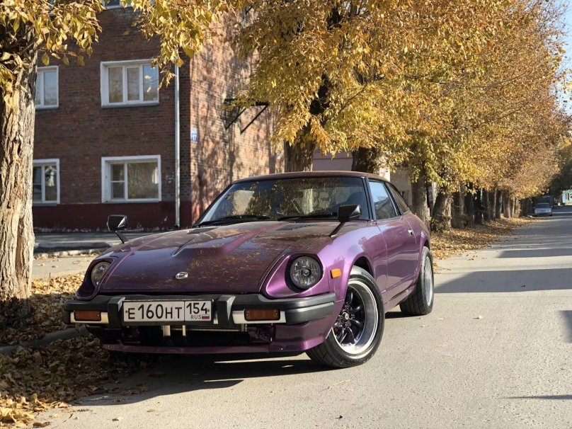 Nissan Fairlady 280zx