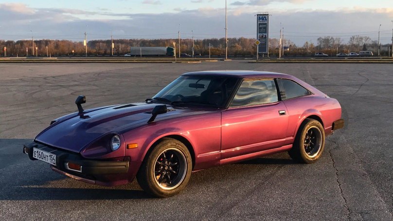 Nissan Fairlady 280zx