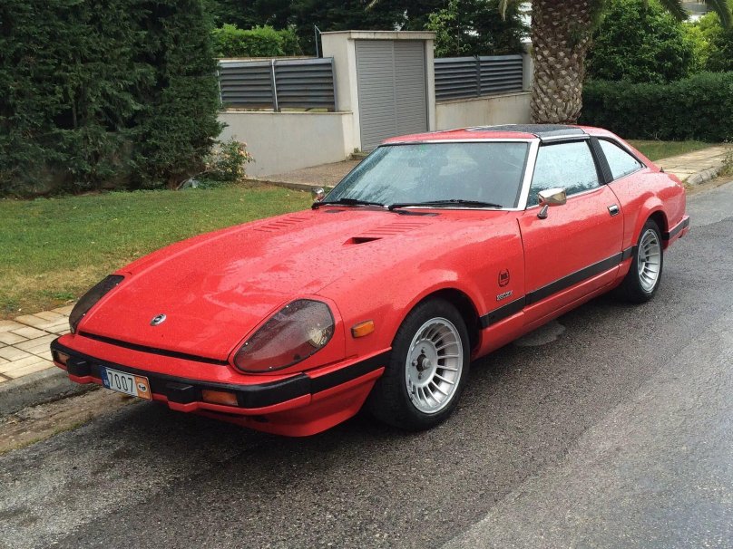 Datsun 280zx