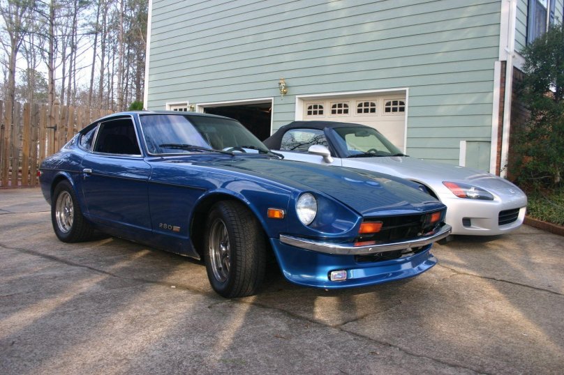 Nissan 280z 1978