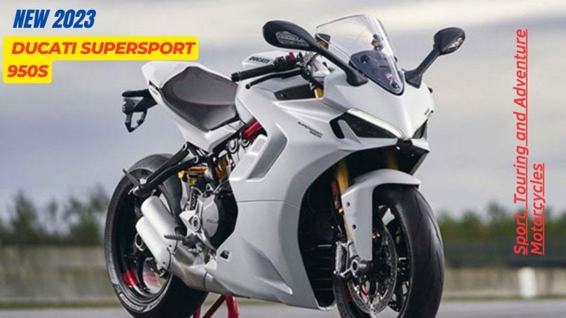 Ducati Supersport 950