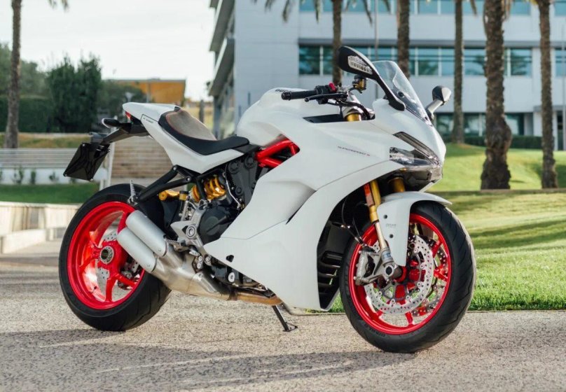 Ducati Supersport 2017