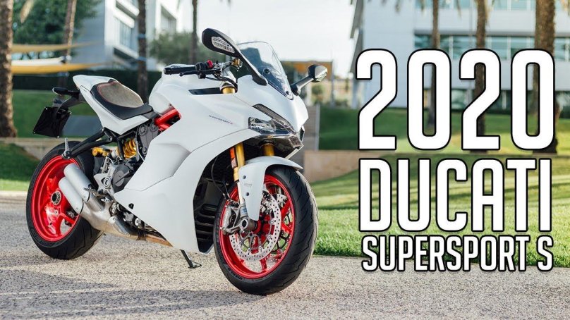 Ducati Supersport
