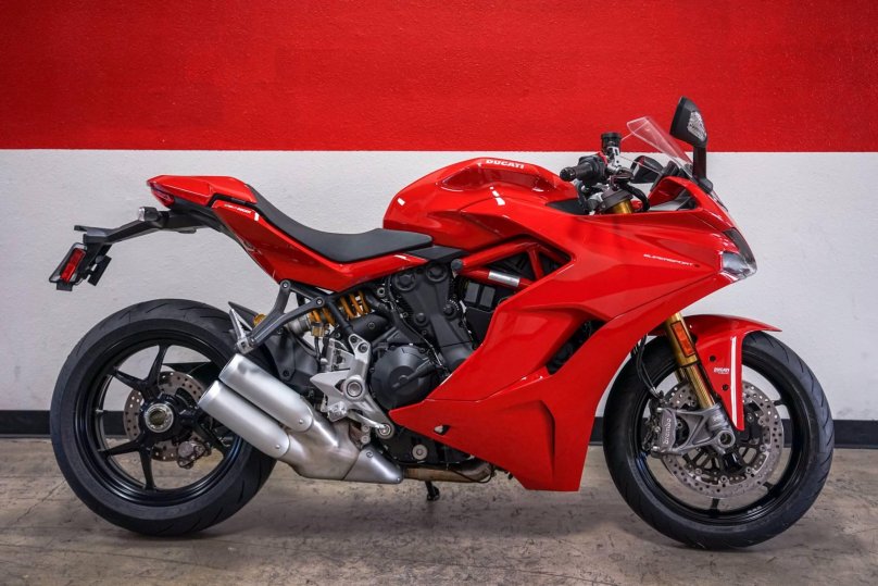 Ducati Supersport