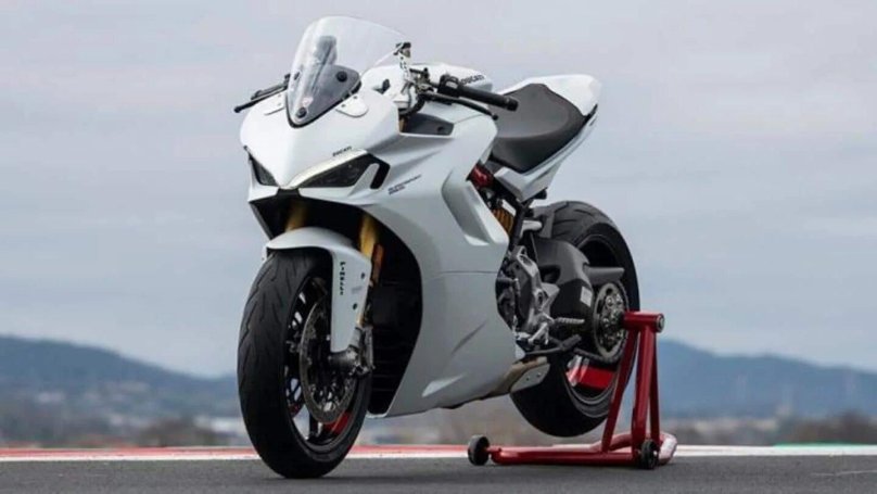 Ducati Supersport 950