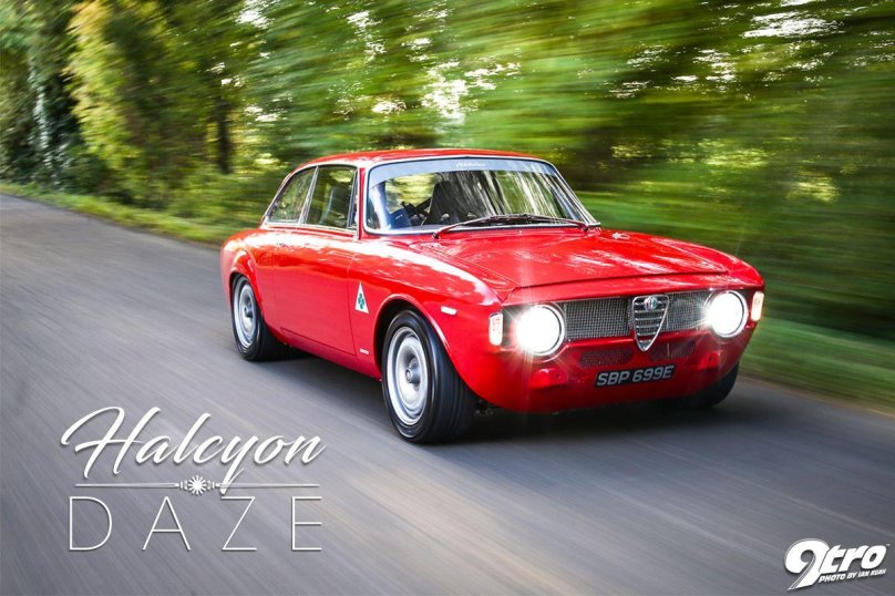 Alfaholics GTA-R 290