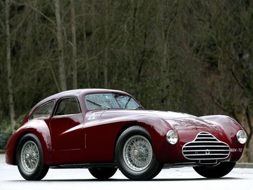 Alfa Romeo 6c 2500