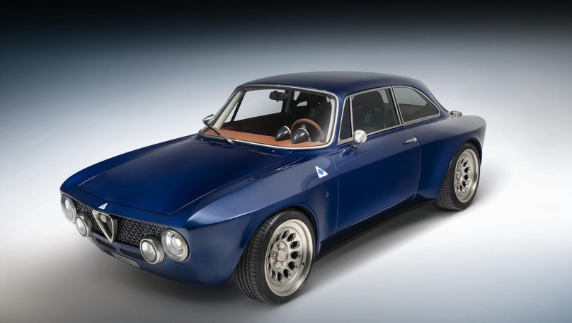 Alfa Romeo gt 1600