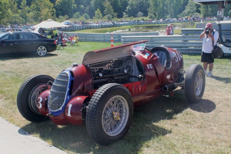Alfa Romeo 1935