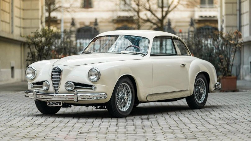 Alfa Romeo 1900