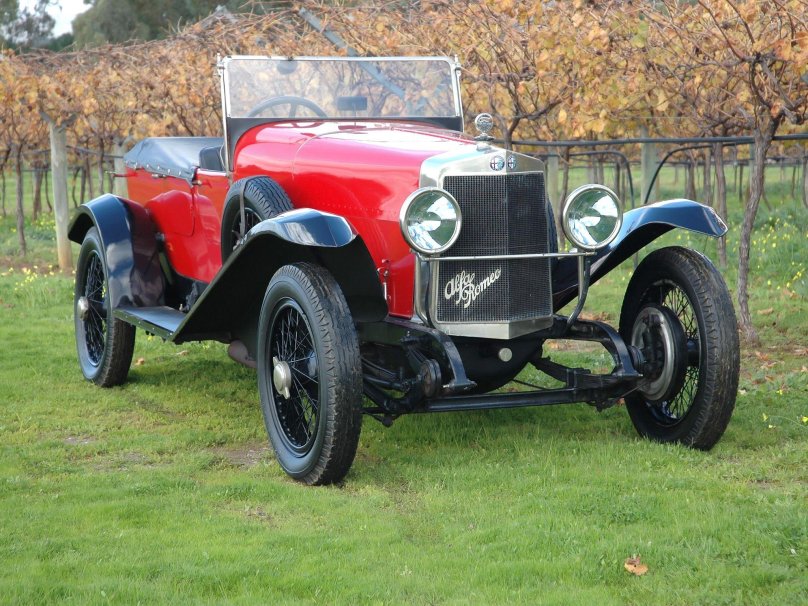 Alfa-Romeo RL 1925