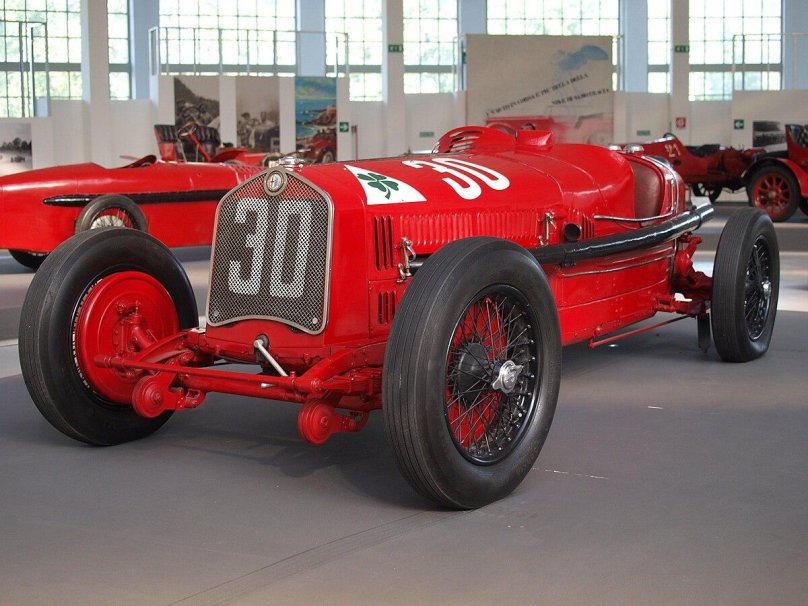 Alfa Romeo p2