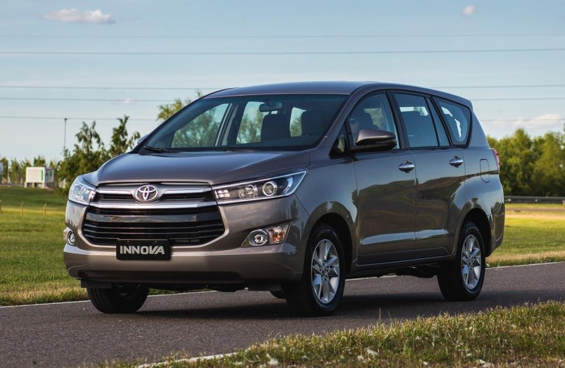 Toyota Innova 2015