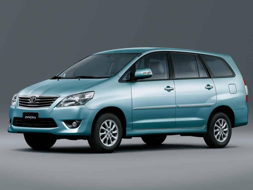 Toyota Innova 2011