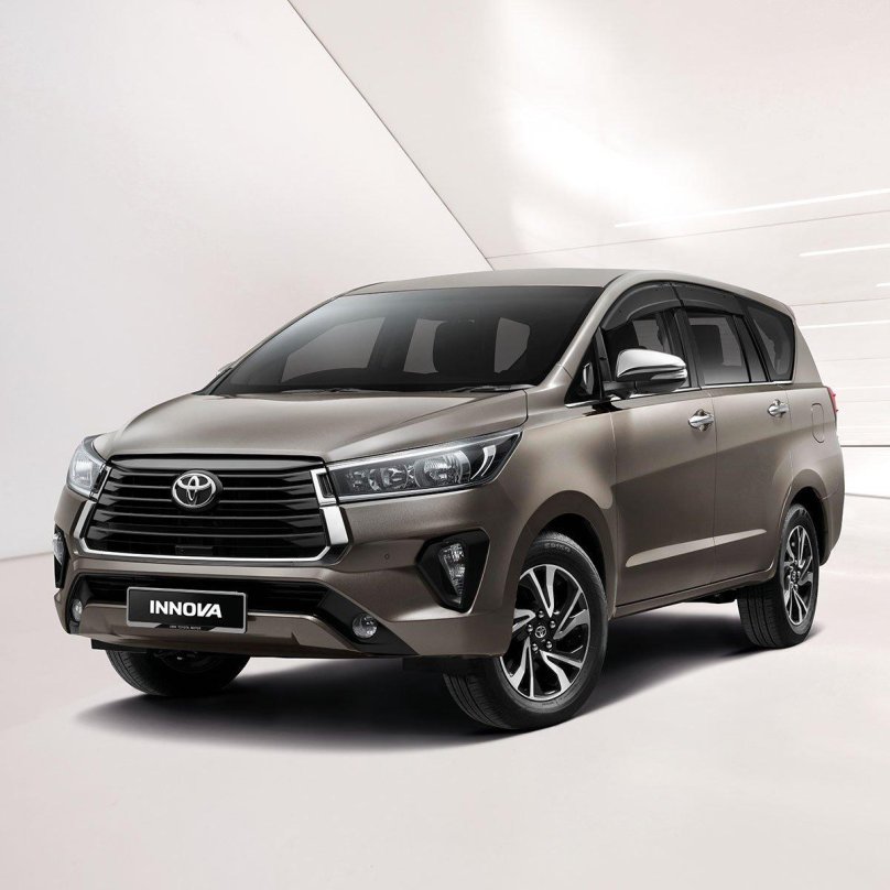 Тойота иннова