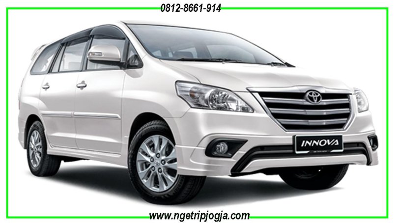 Toyota Innova 2018