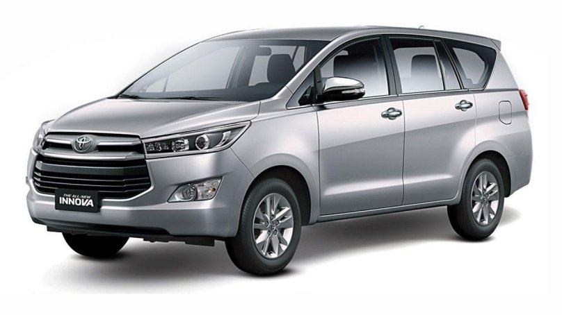 Toyota Innova 2016