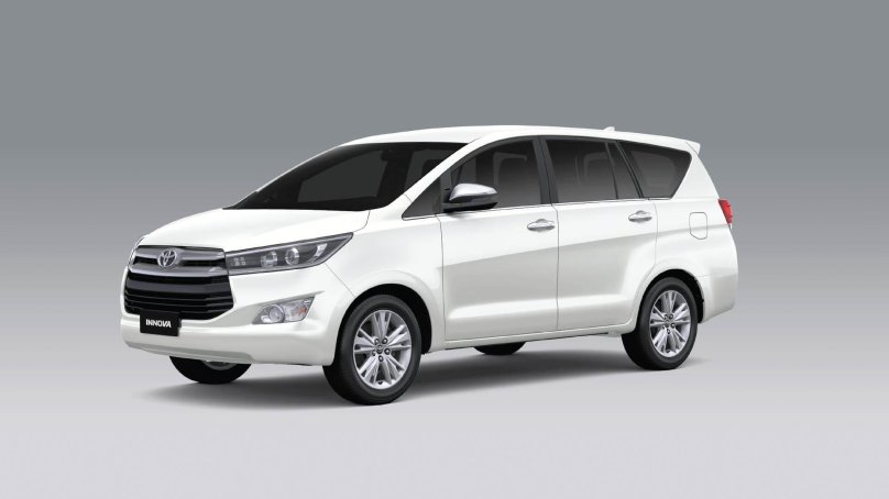 Toyota Innova Crystal