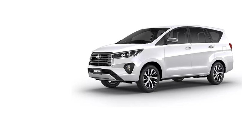 Toyota Innova Crystal