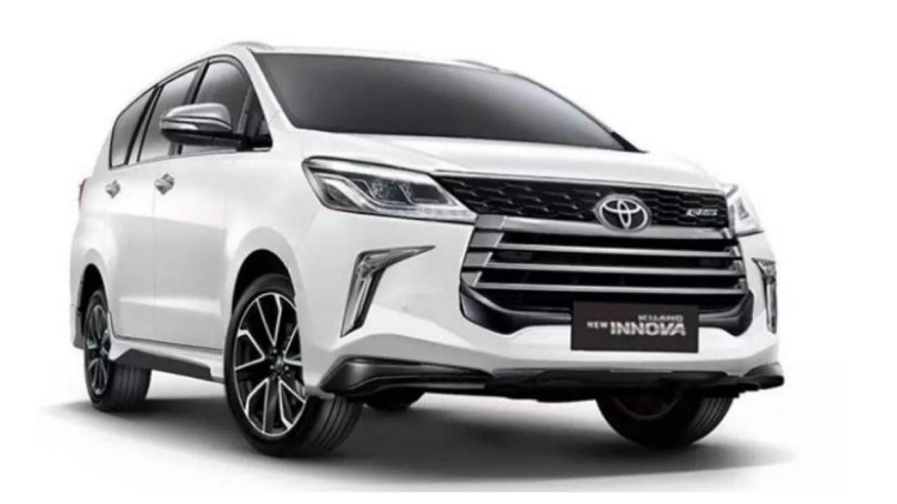 Toyota Innova 2020