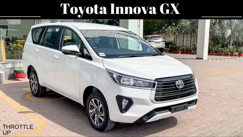 Toyota Innova 2022