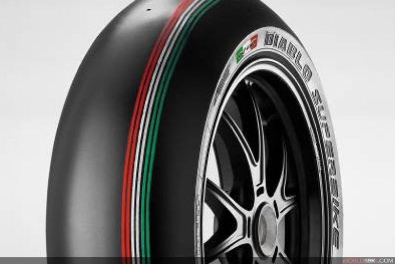 Пирелли супербайк