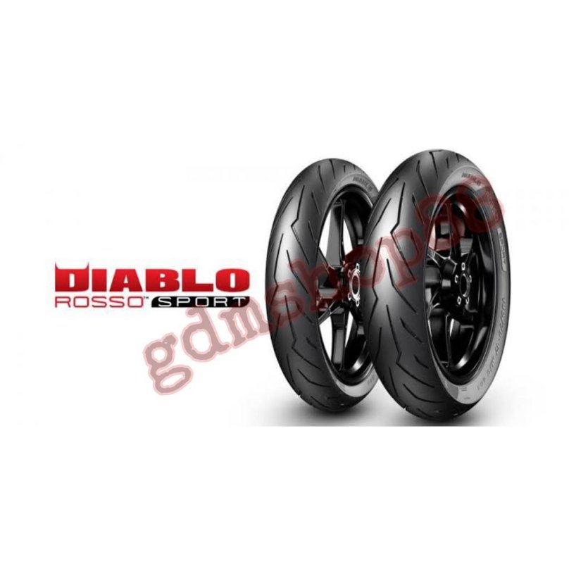 Pirelli Diablo поколения шин