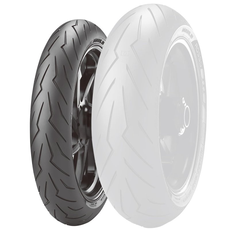 Pirelli Angel gt 2 120/70 zr17 58w TL Front