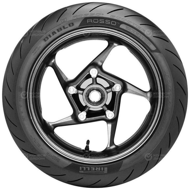 Пирелли диабло скутер