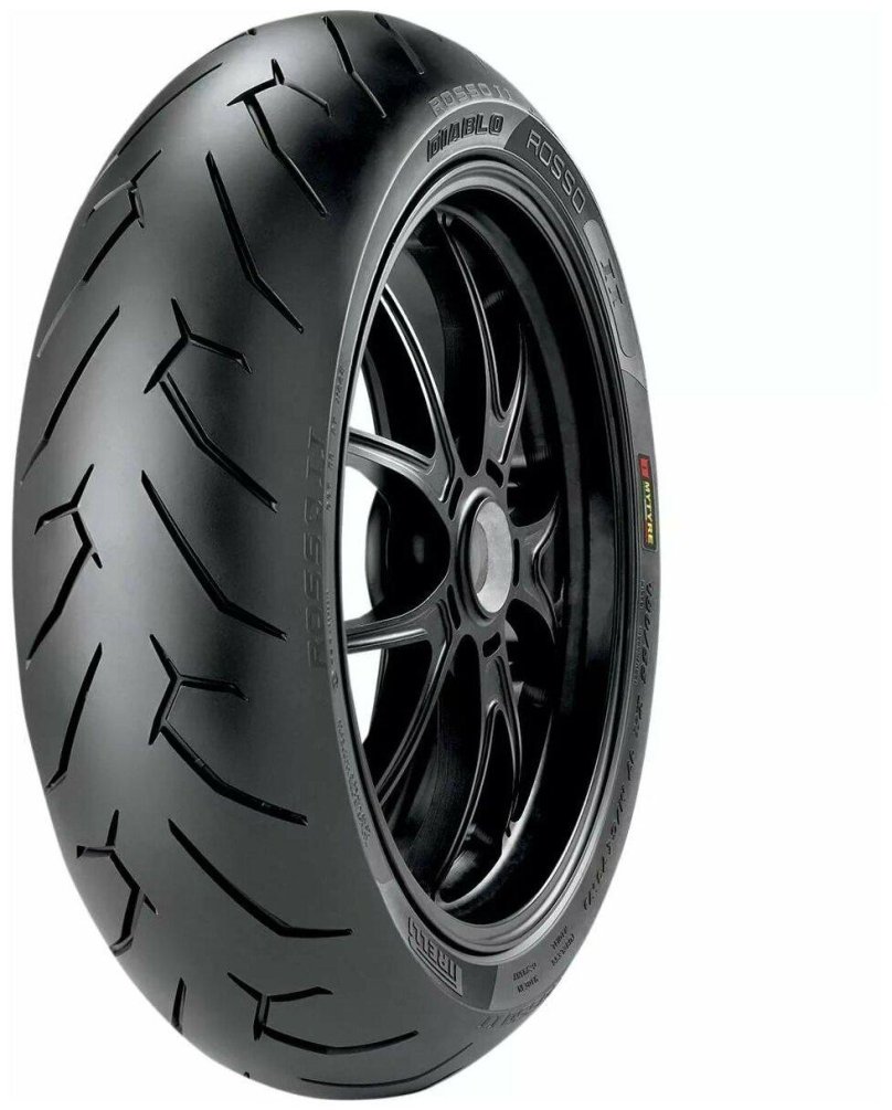 Моторезина Pirelli Diablo