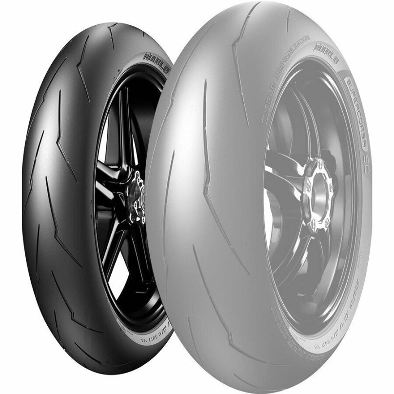 Пирелли диабло суперкорса