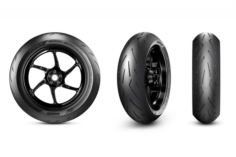 Пирелли суперкорса