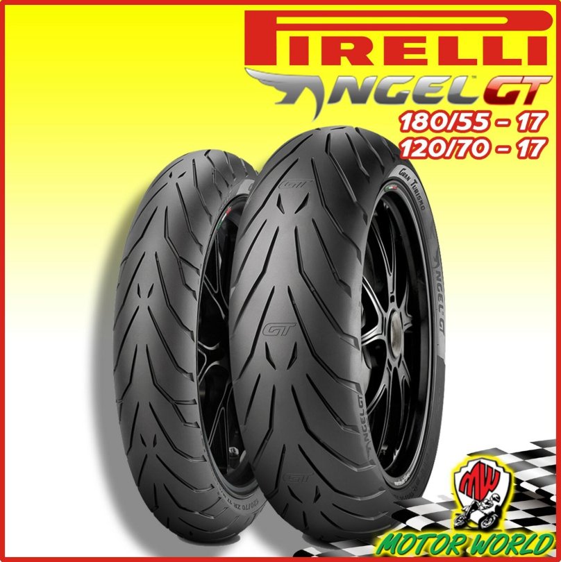 Pirelli Angel Scooter 130/90 -10