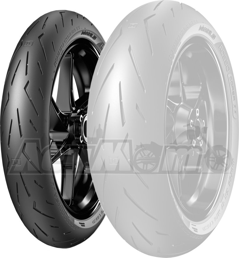 Пирелли диабло Россо