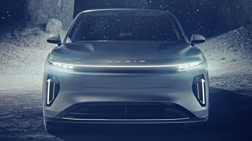 Lucid Air 2022