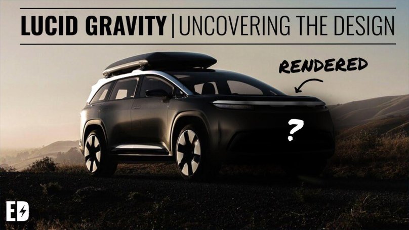 Lucid Motors внедорожник