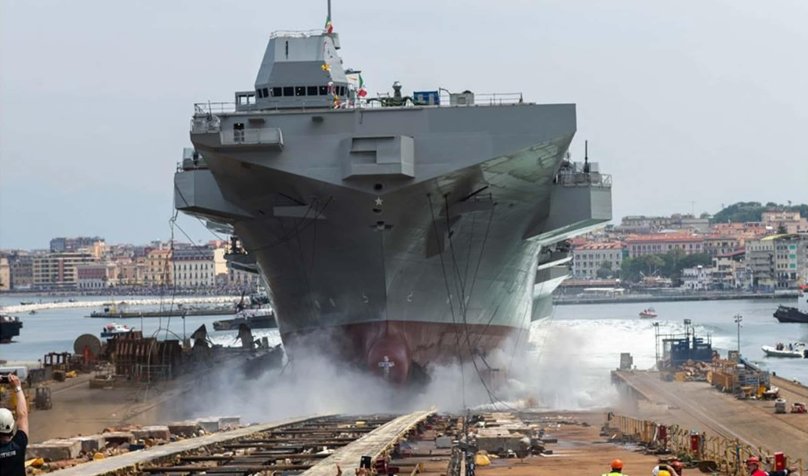 Десантный корабль Триест
