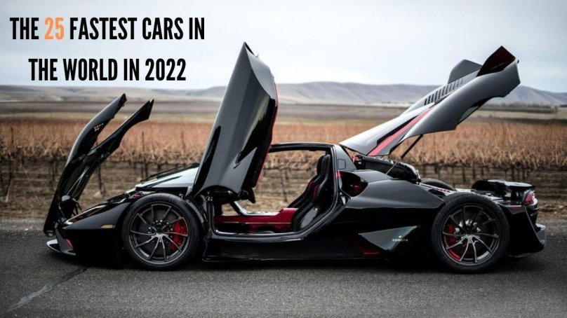 Гиперкар Tuatara