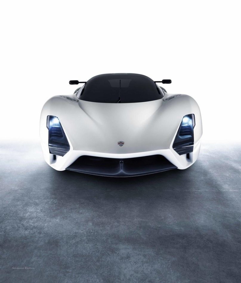 Shelby Supercars Tuatara