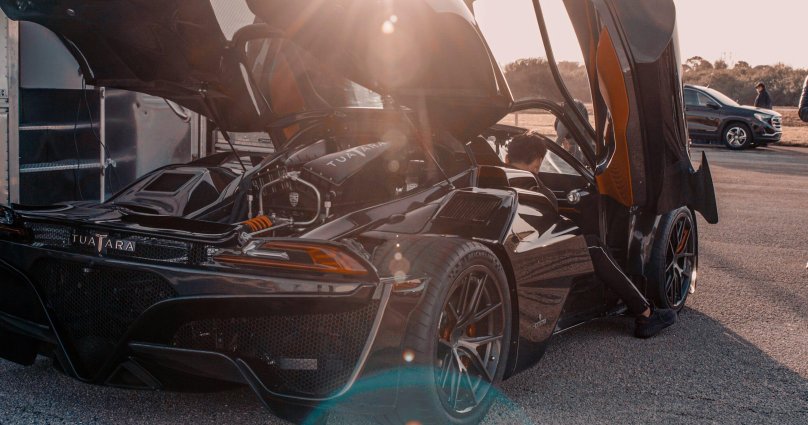 SSC Tuatara до 100