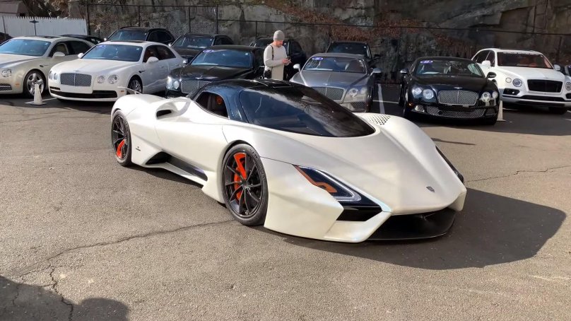 SSC Tuatara 2020