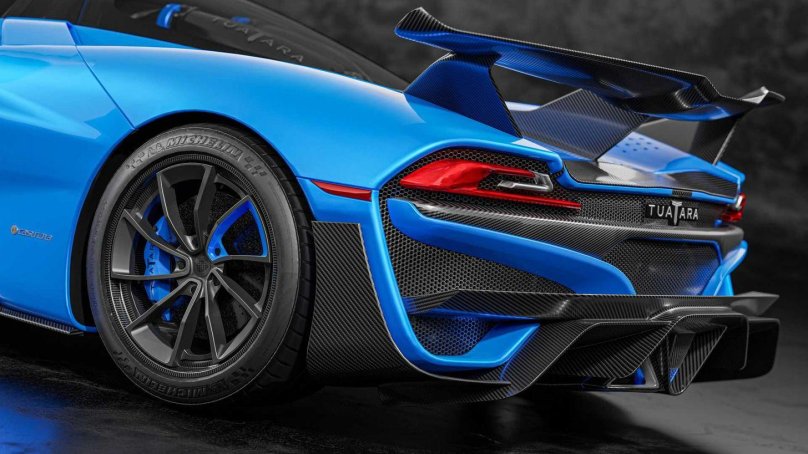 SSC Tuatara 2020