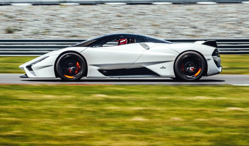 Кенигсегг туатара