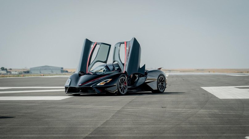 Бугатти туатара