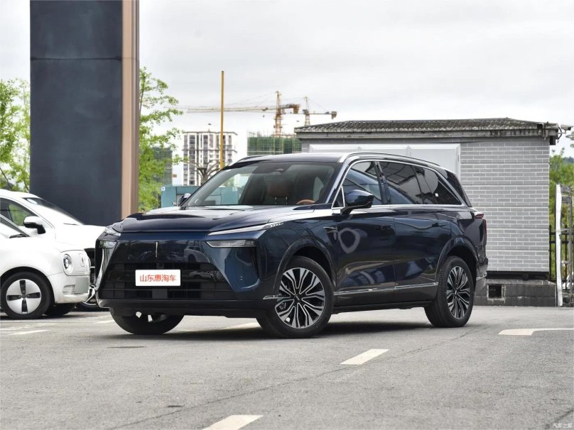 Кроссовер Wey