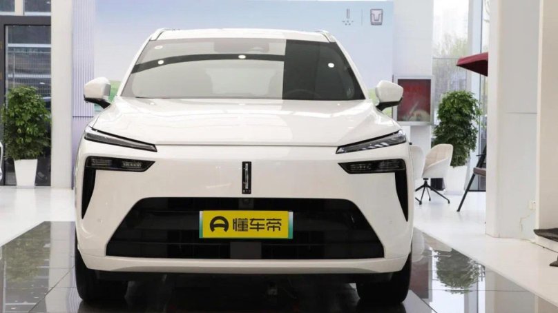 Wey автомобиль