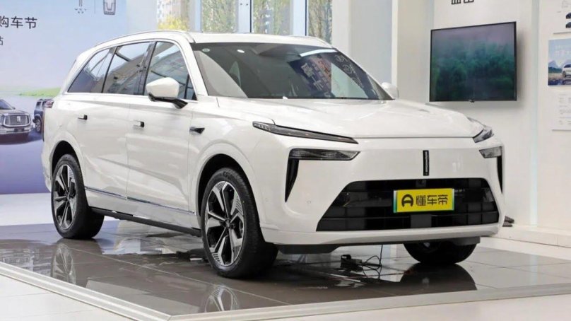 Wey автомобиль