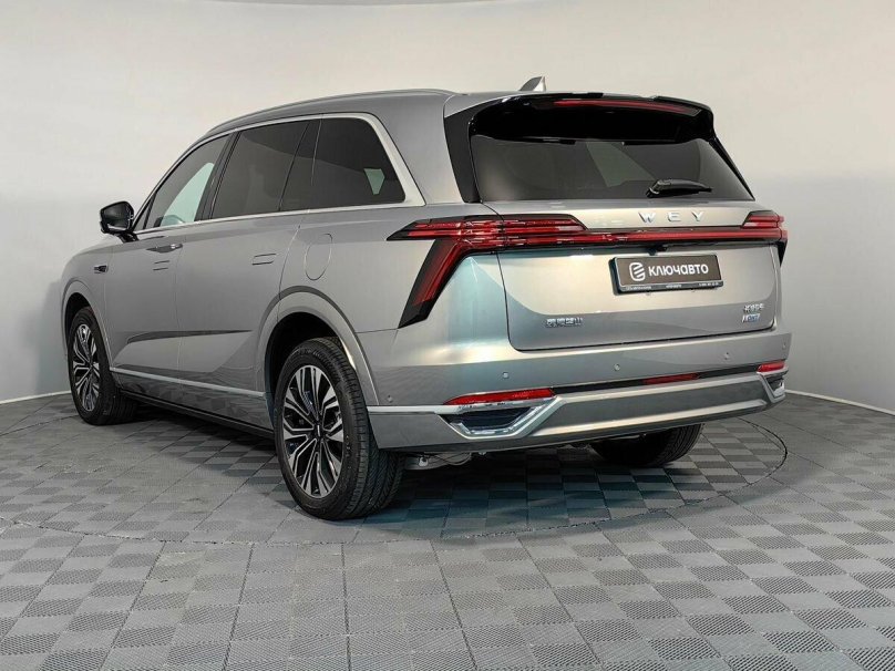 Audi q7 II (4m) Рестайлинг 2